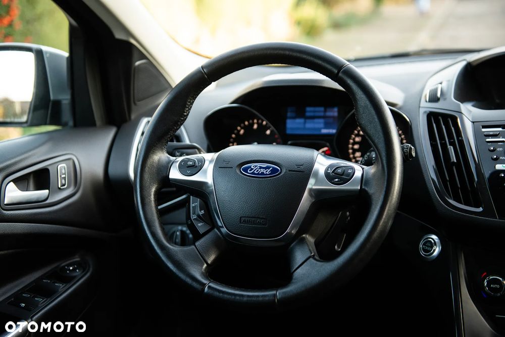 Ford Kuga 2.0 TDCi 4x4 Titanium - 30