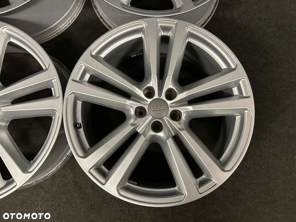 Alufelgi Audi Q7 II, Q5, A6 C7, C8 20 cali 5x112 4szt. Ładne! - 7