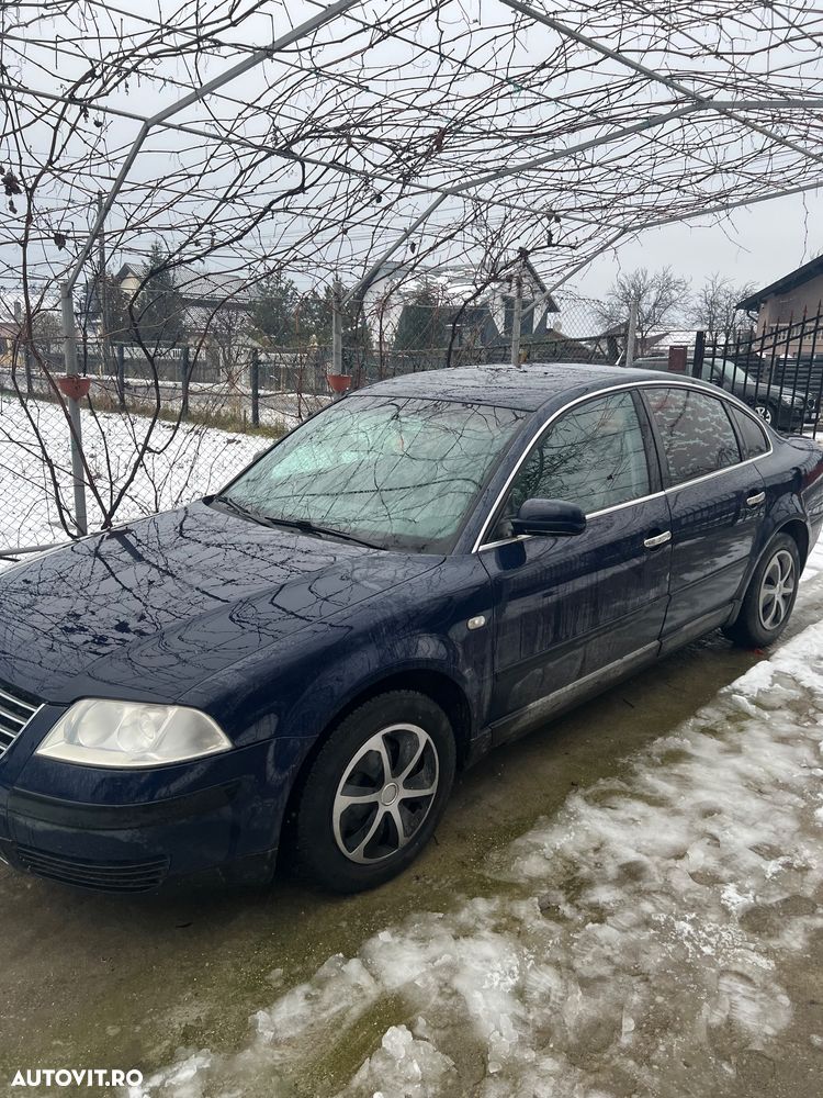 Volkswagen Passat Variant 1.6 - 2