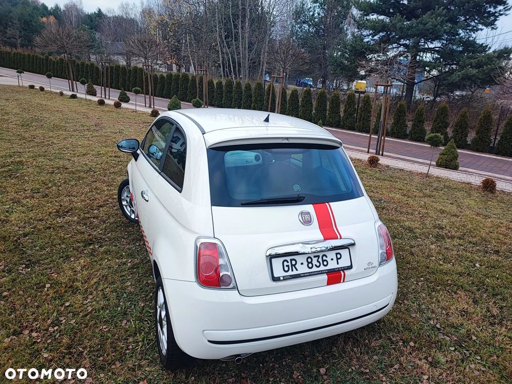 Fiat 500 1.2 Sole - 5