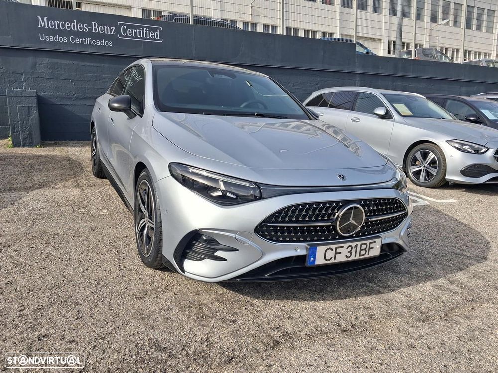 Mercedes-Benz CLA 220 Standard - 4