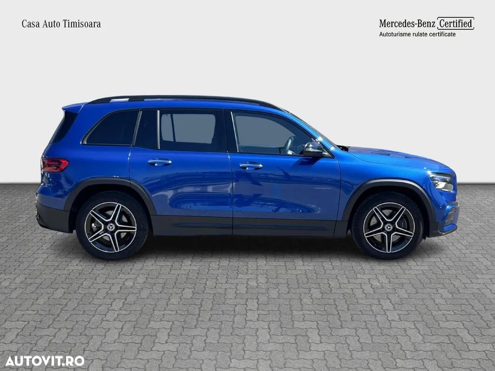 Mercedes-Benz GLB 220 4MATIC MHEV Aut. - 7
