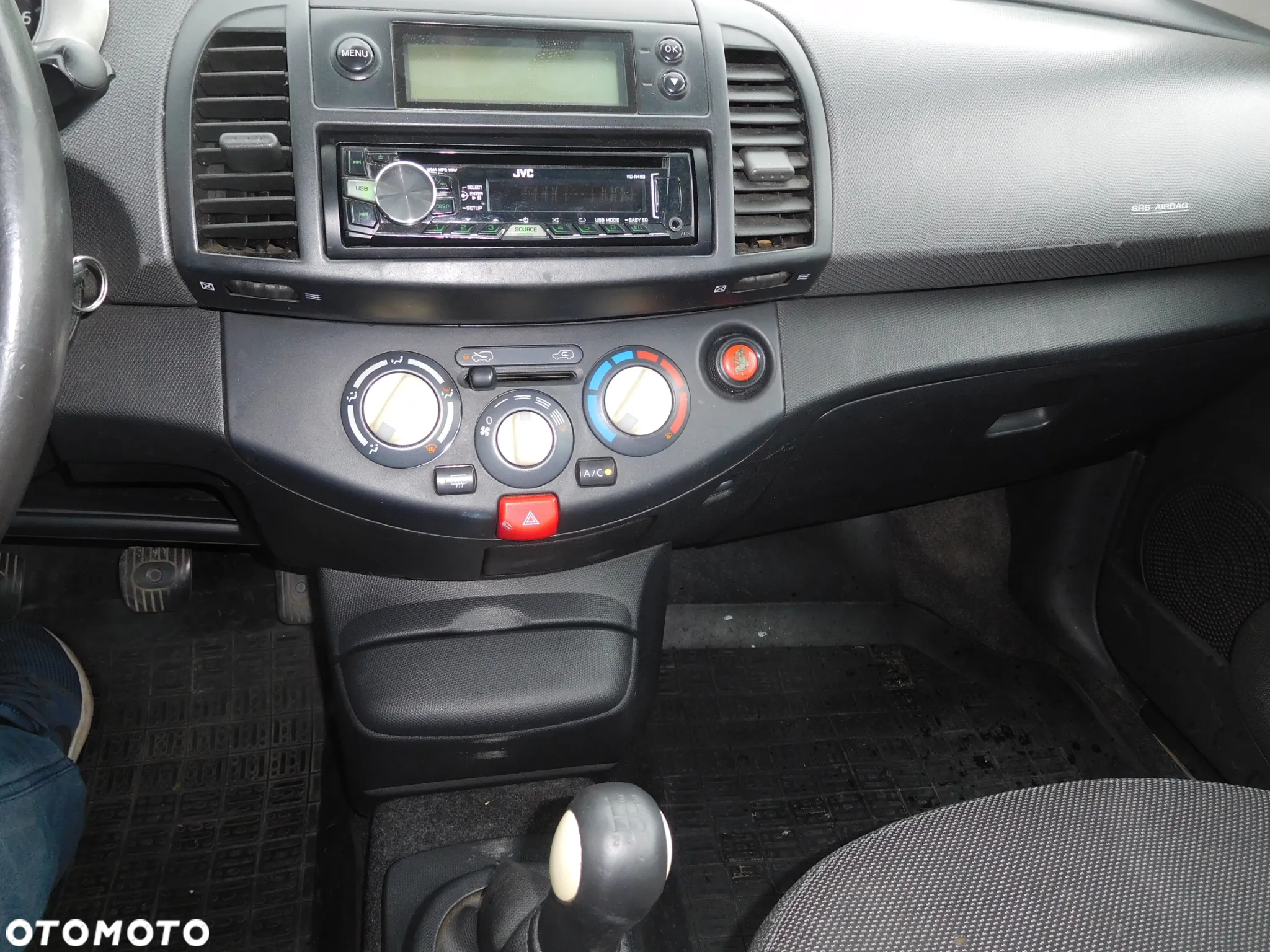 Nissan Micra 1.2 Acenta - 9