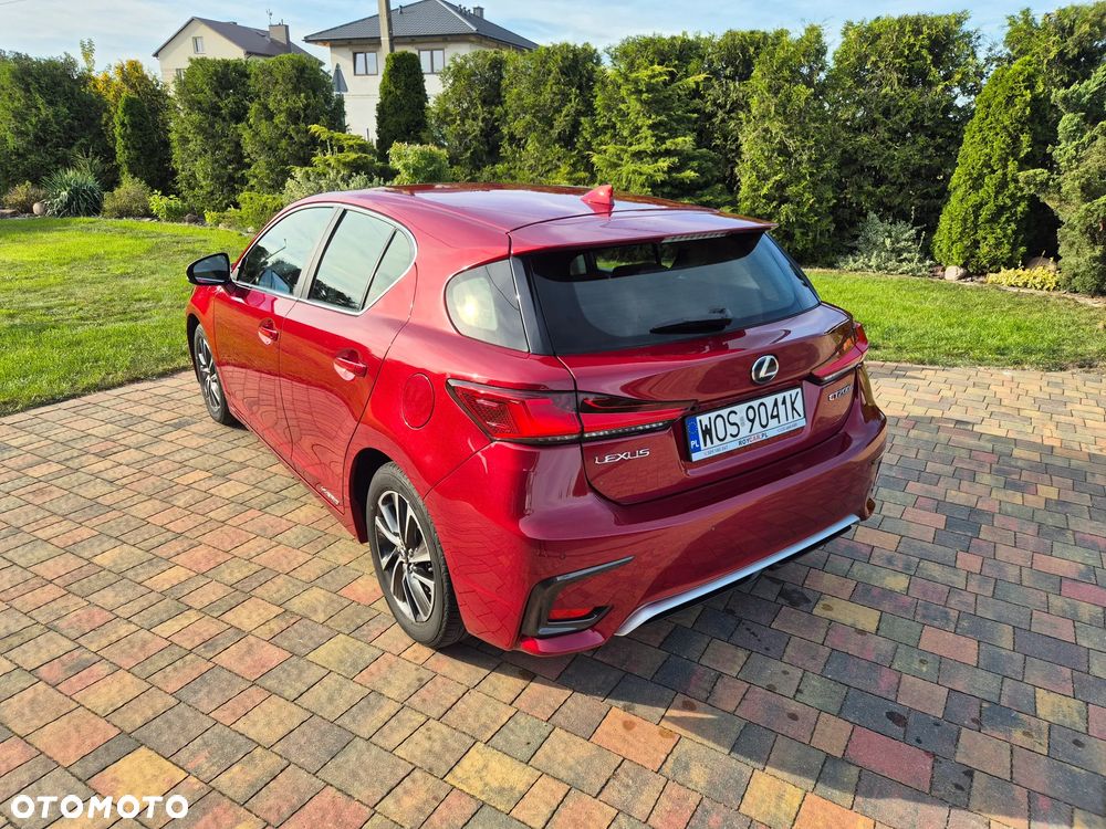 Lexus CT 200h Elegance - 4