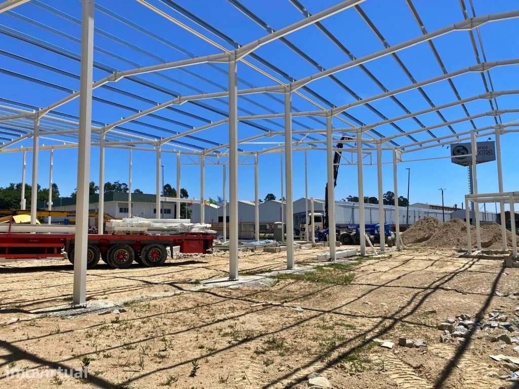Armazéns novos para venda - São Romão do Coronado - Grande imagem: 4/6