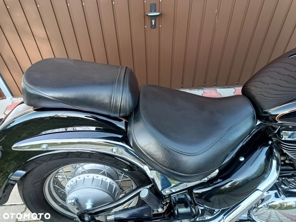 Suzuki VL 800 Volusia - 16