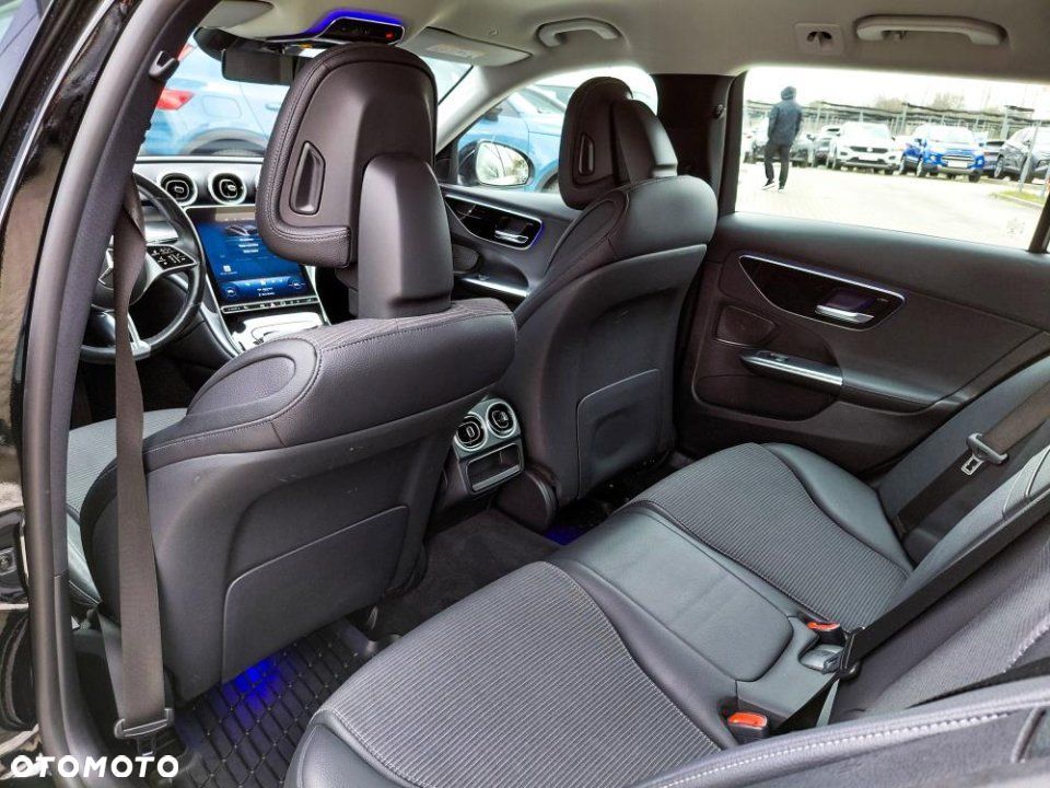 Mercedes-Benz Klasa C - 9