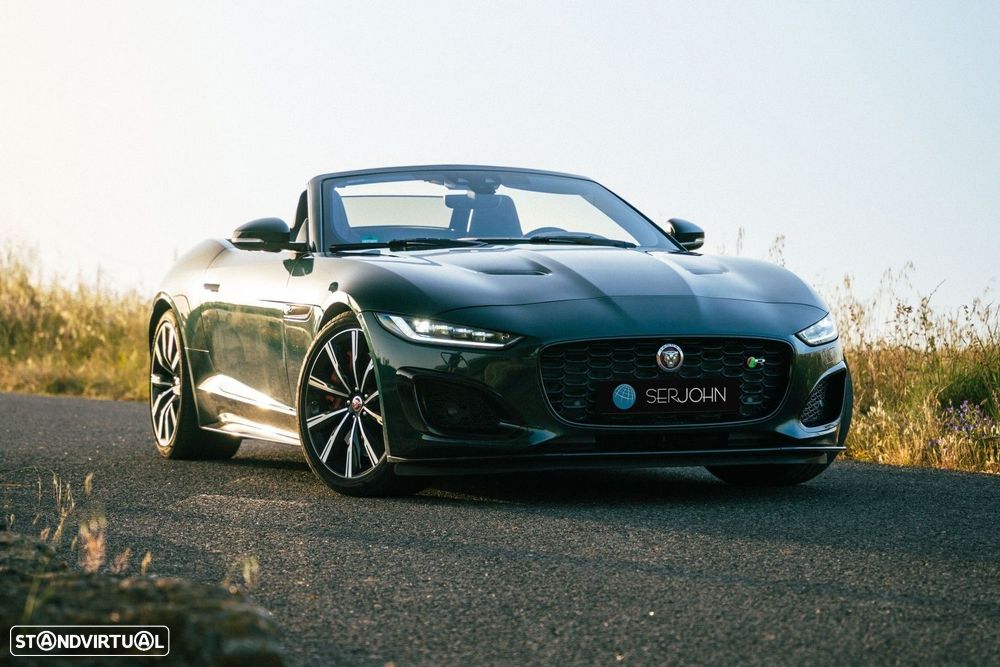 Jaguar F-Type 5.0 V8 S/C R AWD - 2