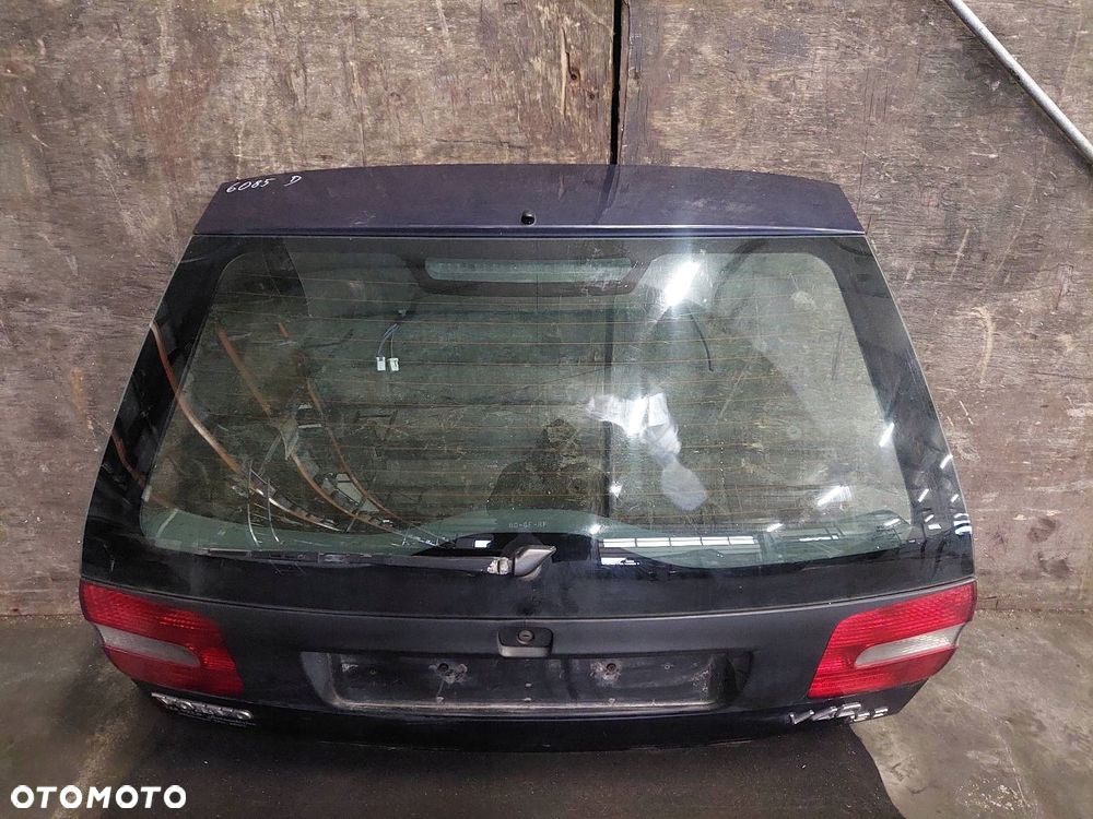 KOMPLETNY TYŁ VOLVO V40 I LIFT 343-22 KLAPA ZDERZAK LAMPY - 7