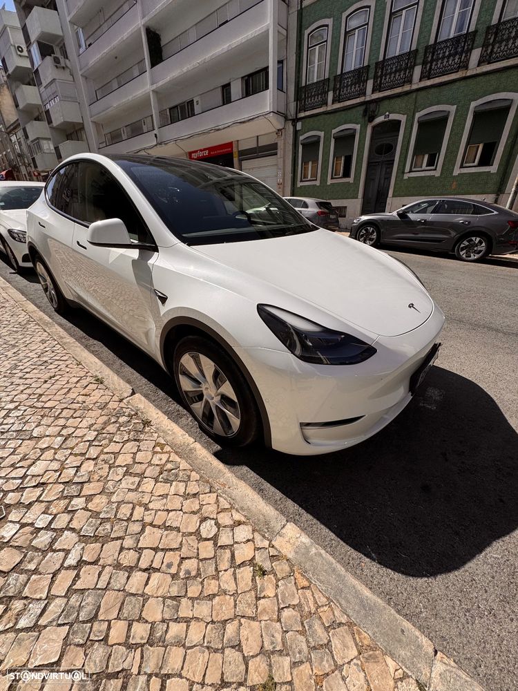 Tesla Model Y Long Range Tração Integral - 2