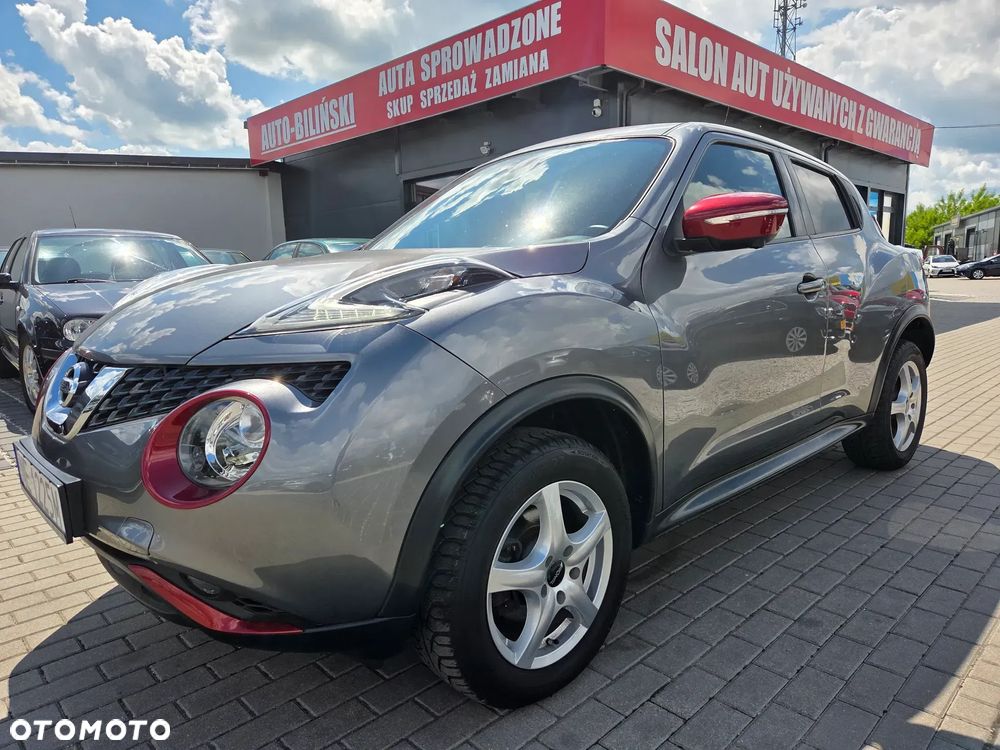 Nissan Juke 1.2 DIG-T Tekna - 3