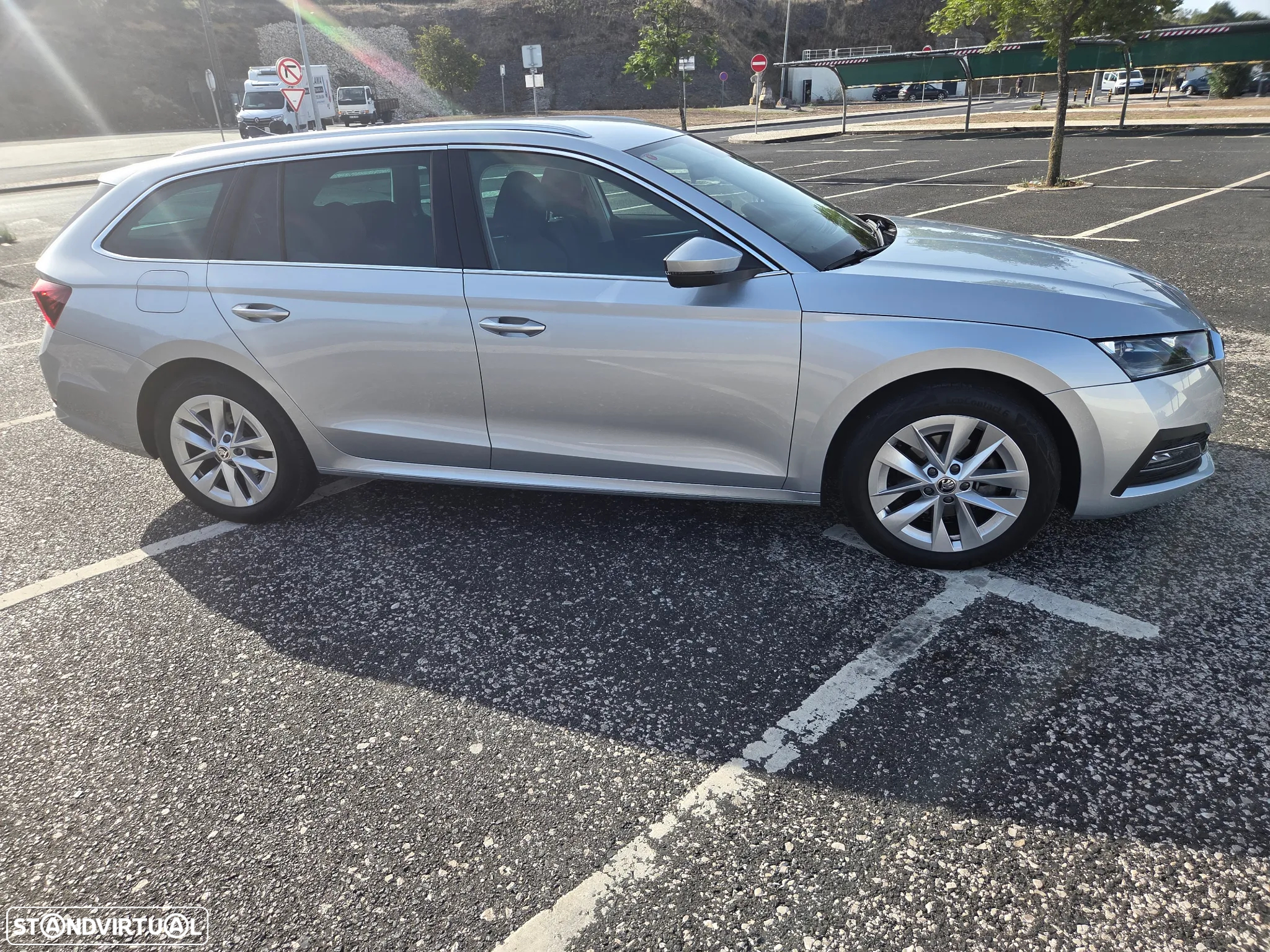 Skoda Octavia Break 2.0 TDI Style - 7
