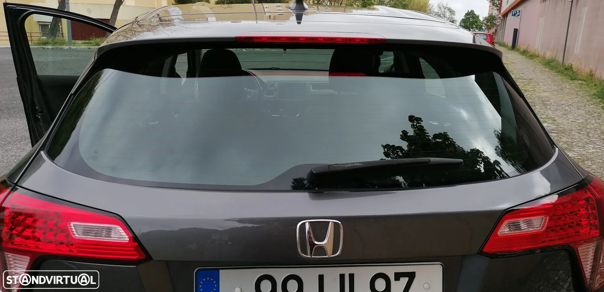 Honda HR-V 1.6 i-DTEC Elegance+Connect Navi - 14