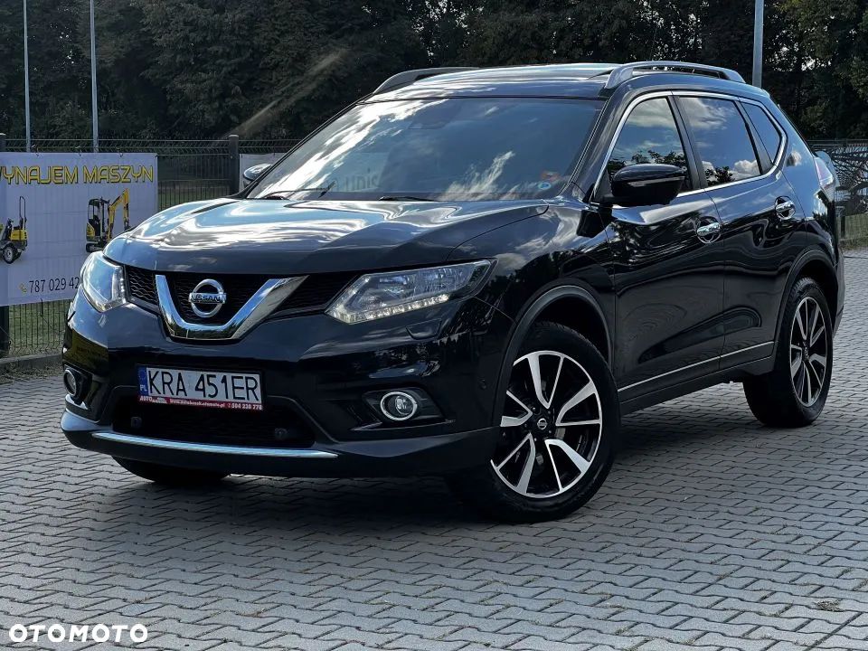 Nissan X-Trail 1.6 DIG-T Tekna 2WD 7os - 2