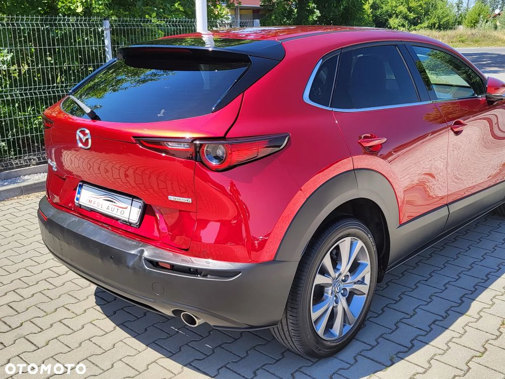 Mazda CX-30 2.0 mHEV Exclusive-Line AWD - 37