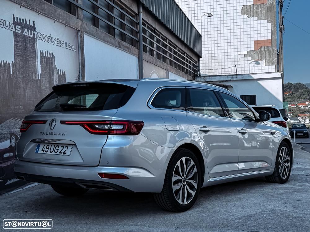 Renault Talisman Sport Tourer 1.6 dCi Zen - 8