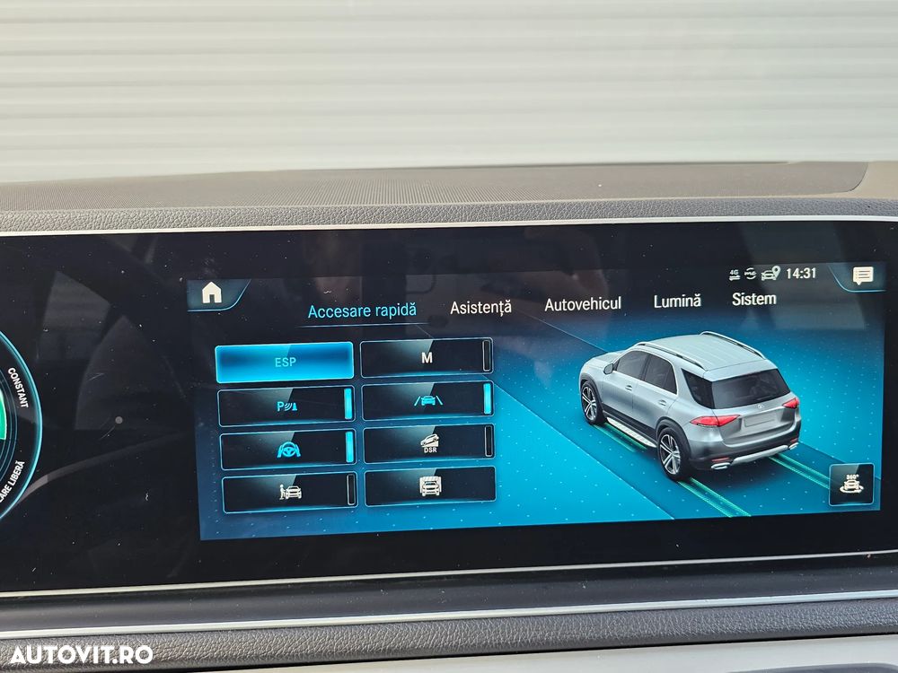 Mercedes-Benz GLE 300 d 4Matic 9G-TRONIC AMG Line - 11