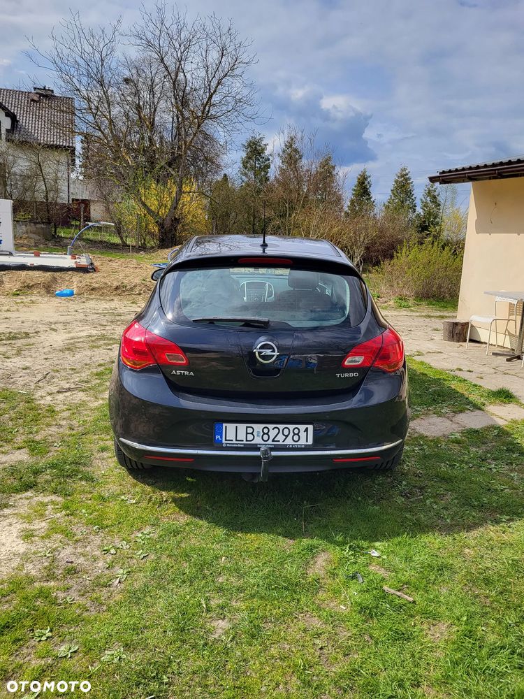 Opel Astra 1.4 T Active - 3