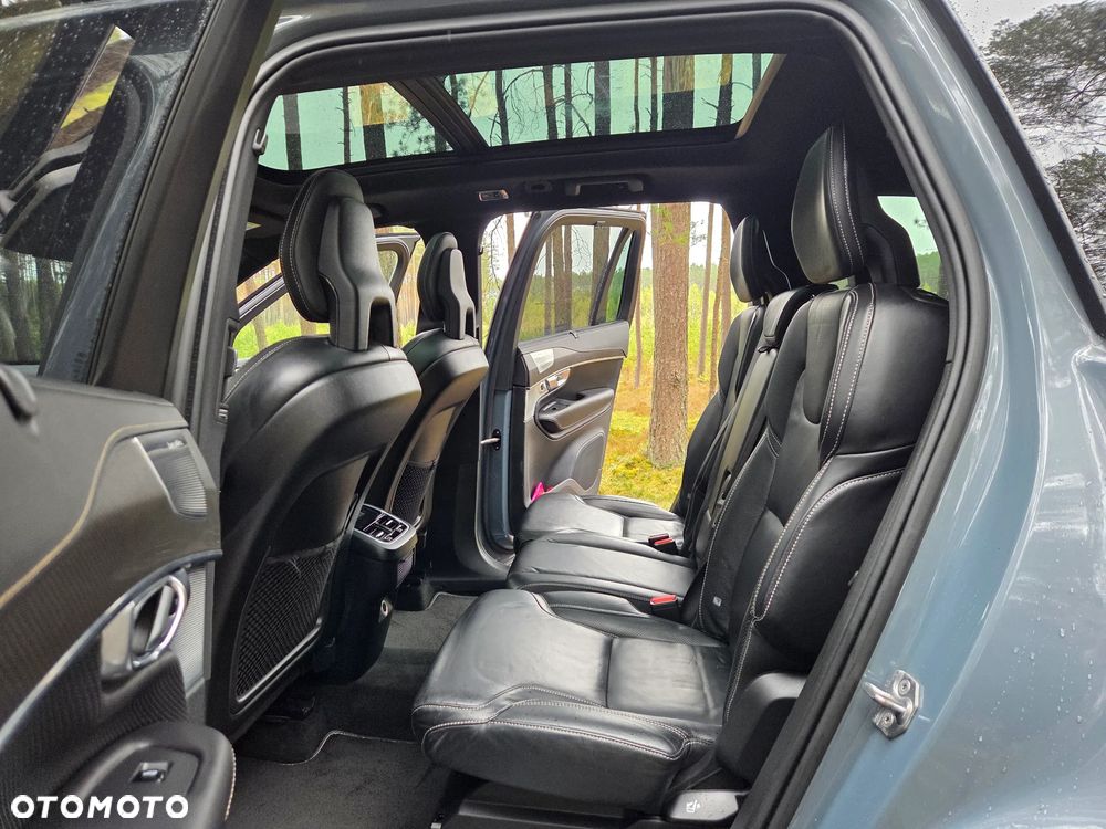 Volvo XC 90 B5 D AWD Geartronic RDesign - 15