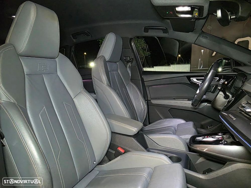 Audi Q4 Sportback e-tron 50 quattro 82 kWH - 24