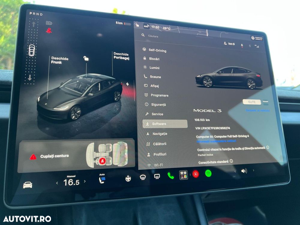 Tesla Model 3 - 17