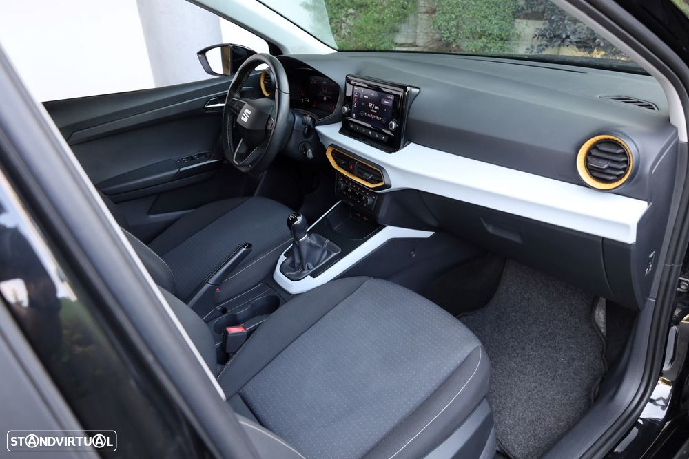 SEAT Arona 1.0 TSI Style - 44
