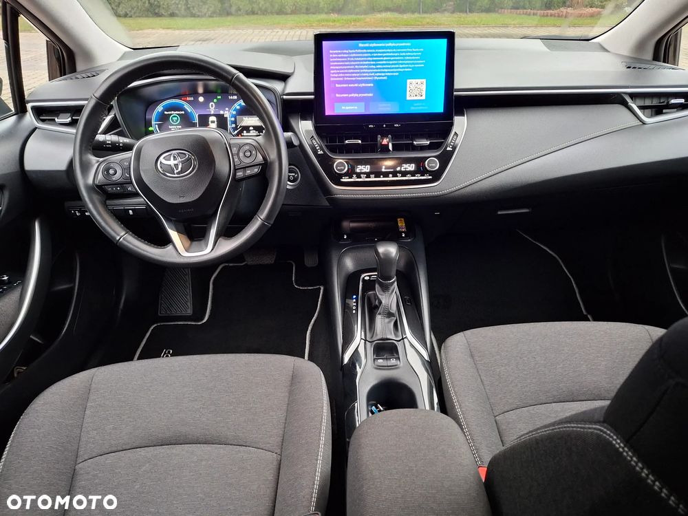 Toyota Corolla 1.8 Hybrid Style - 20