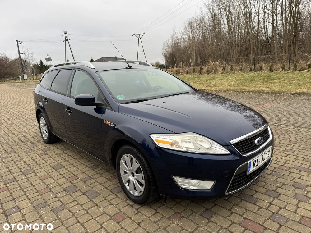 Ford Mondeo - 23