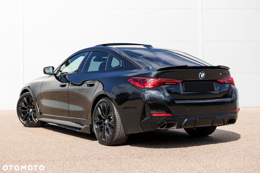 BMW Seria 4 M440i Gran Coupe - 5