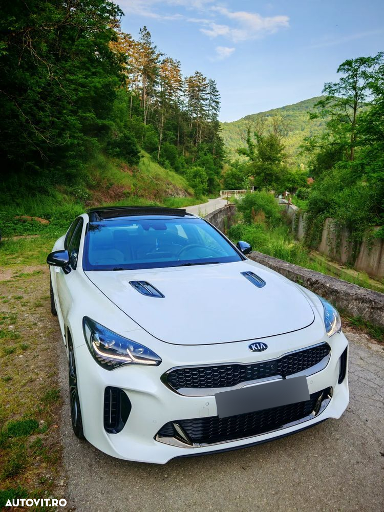 Kia Stinger 2.2 CRDI AWD GT Line - 2