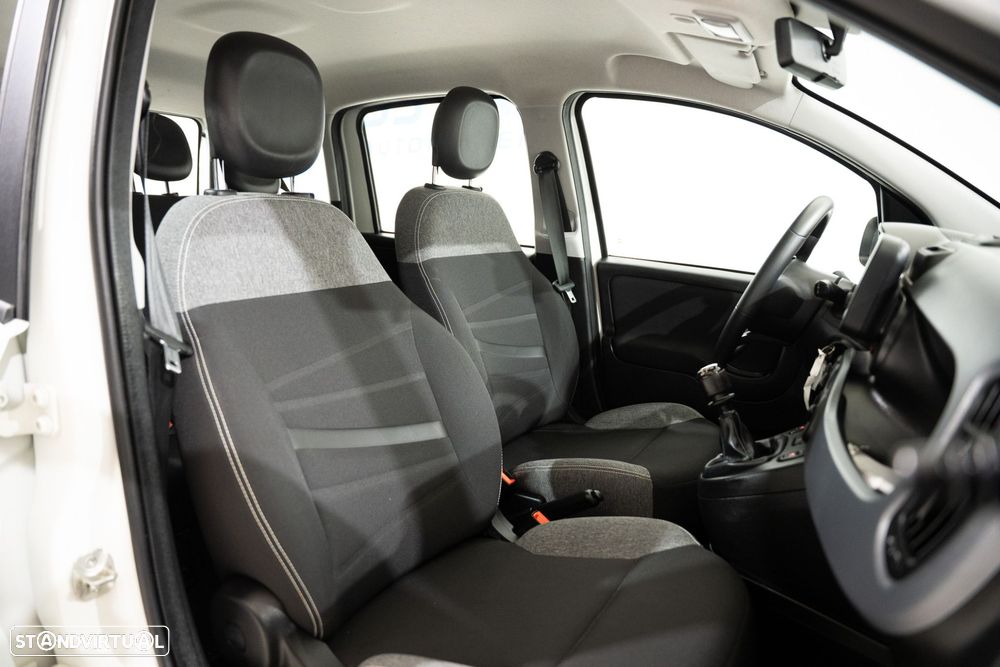 Fiat Panda 1.0 Hybrid City Life - 21