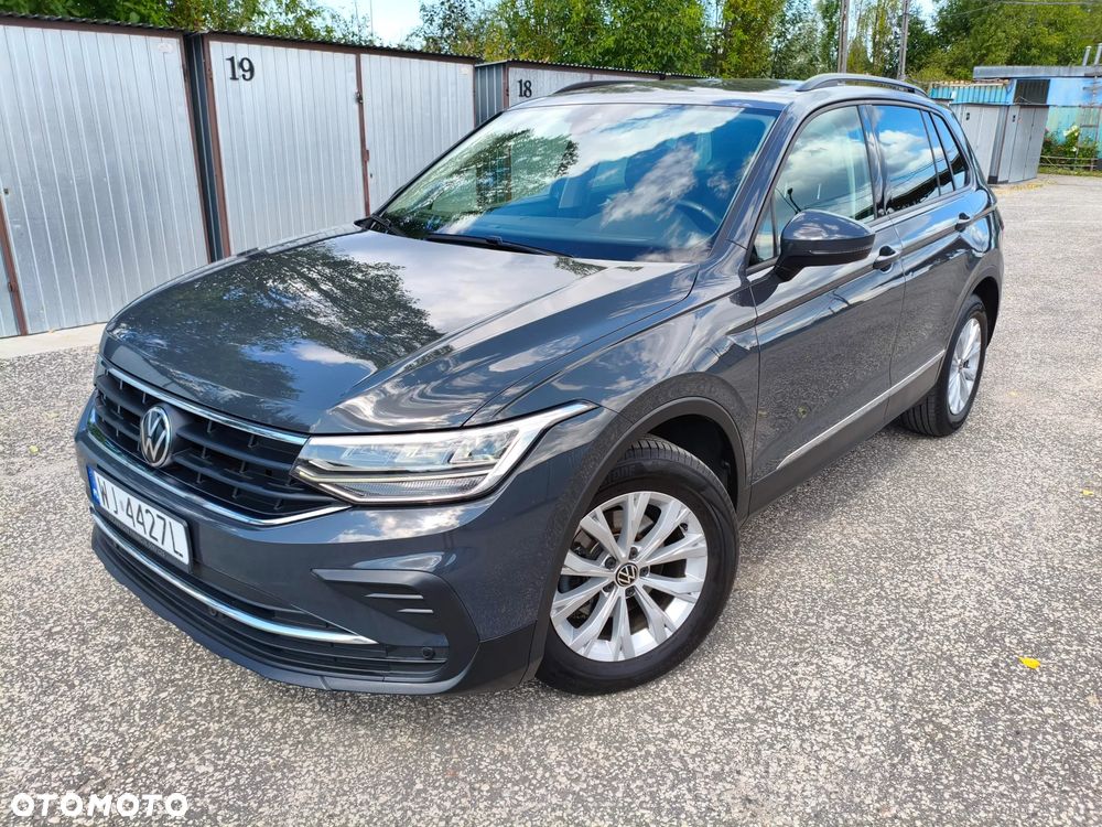 Volkswagen Tiguan 2.0 TDI SCR Life - 1