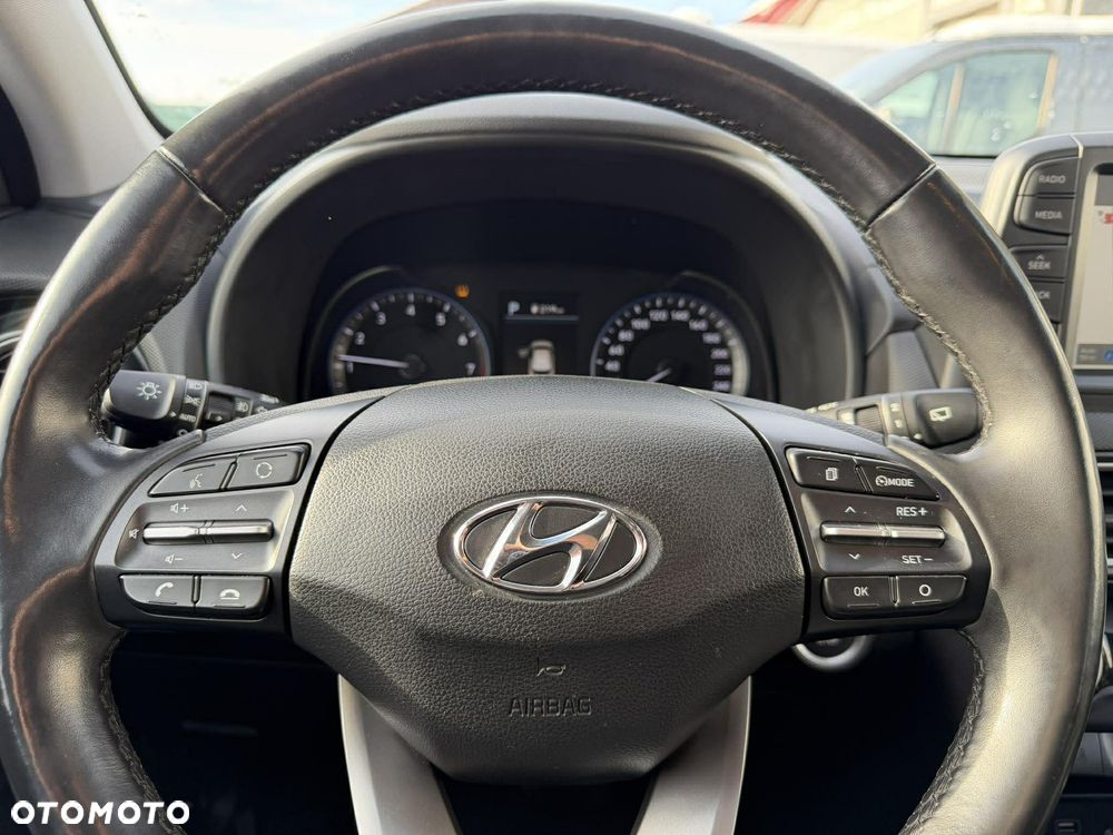 Hyundai Kona 1.6 T-GDI DCT 4WD Premium - 21