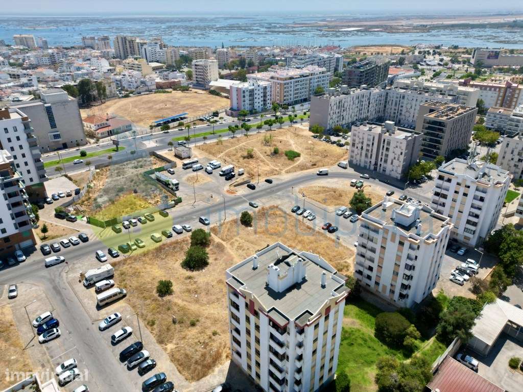 Lote para Construção de Prédio Habitacional em Faro - Grande imagem: 5/9