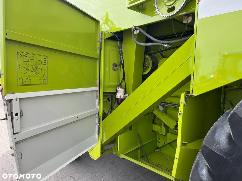 Claas Dominator 98 Maxi - 11