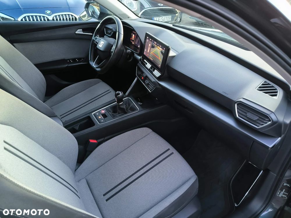 Seat Leon Sportstourer - 14