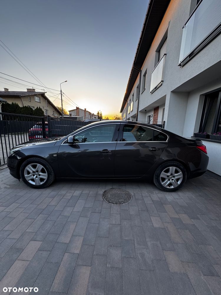 Opel Insignia 1.8 Edition - 8
