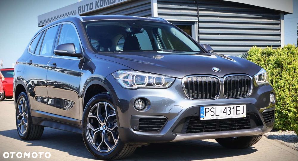 BMW X1 - 10