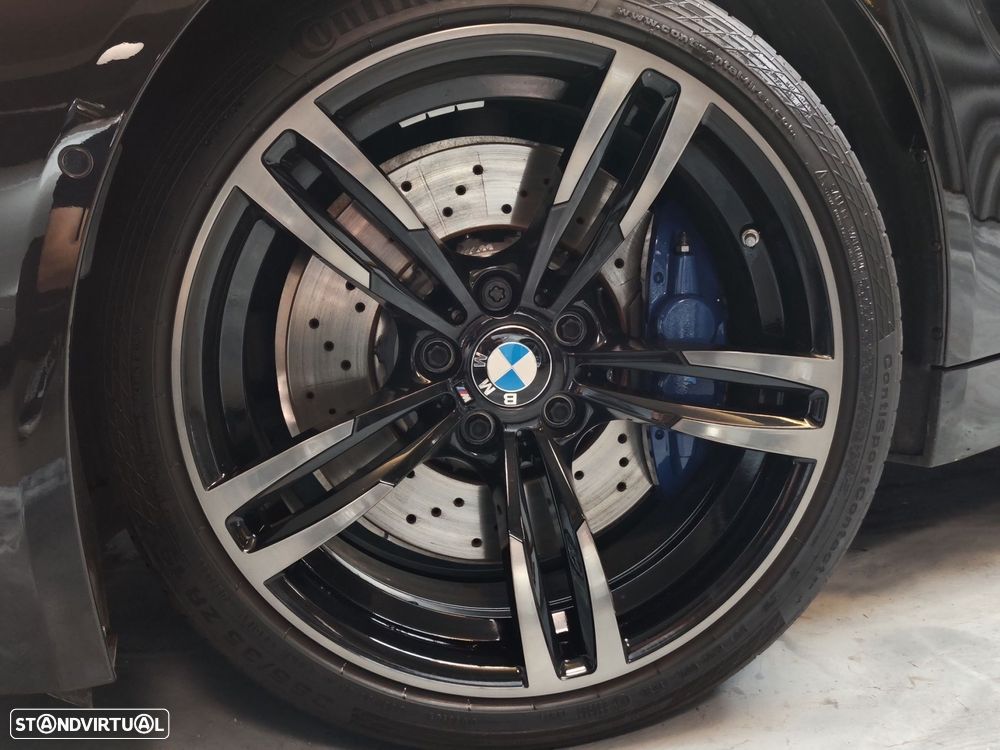 BMW M4 Auto - 27