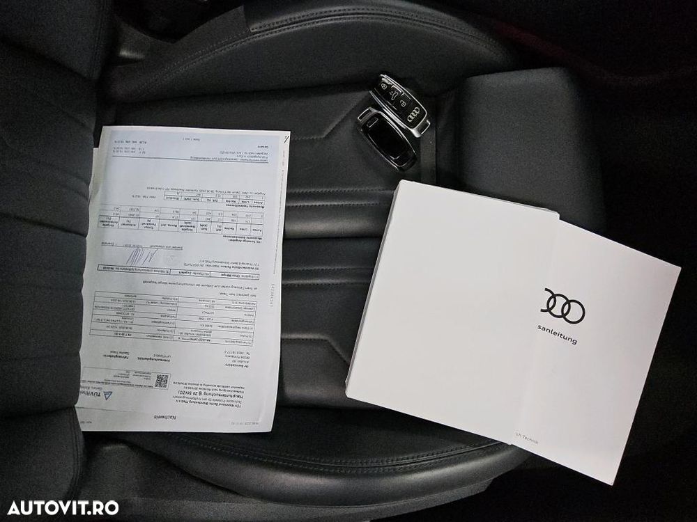 Audi A6 Limuzina 40 TDI quattro S tronic sport - 10