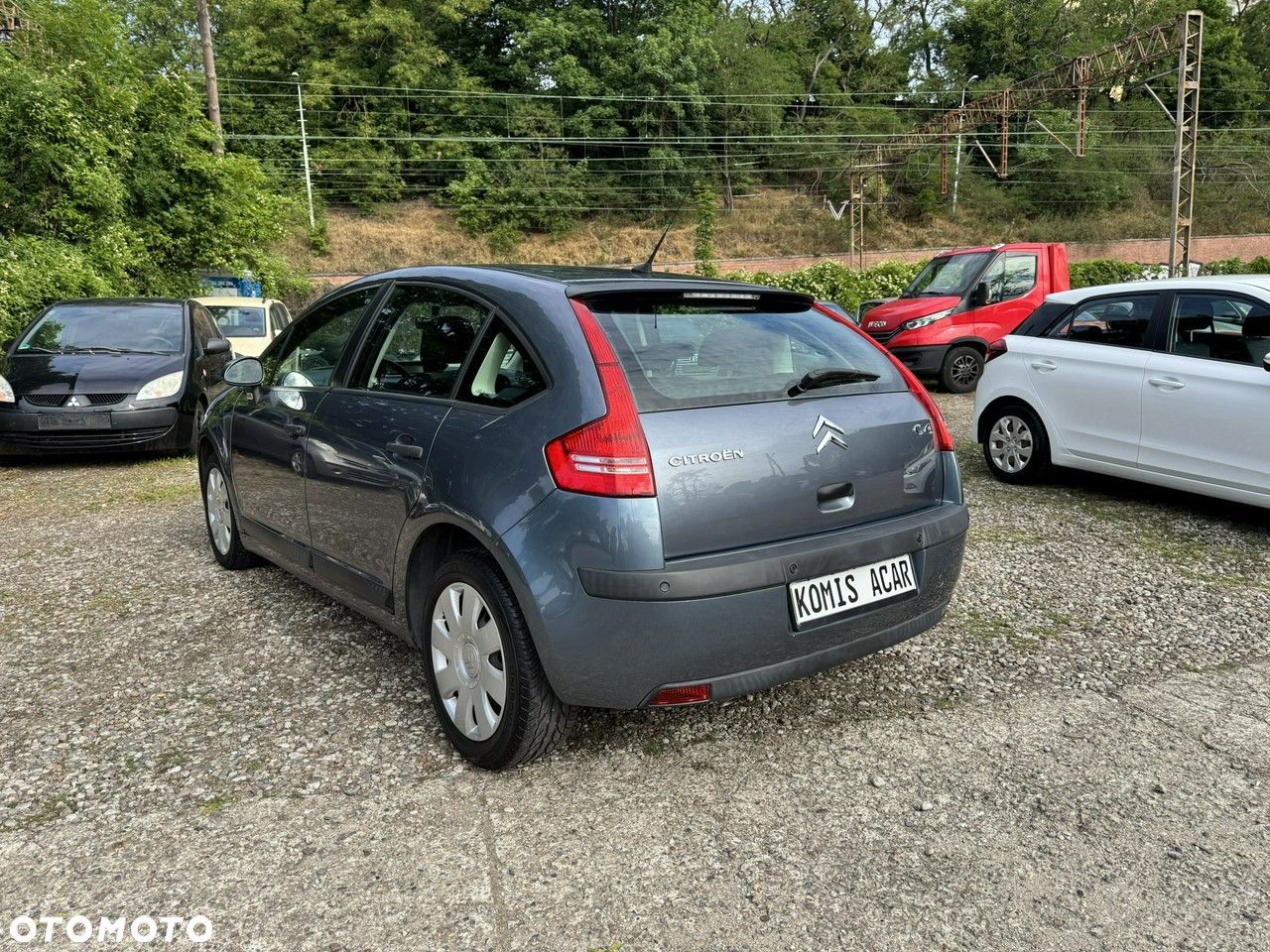 Citroën C4 - 4