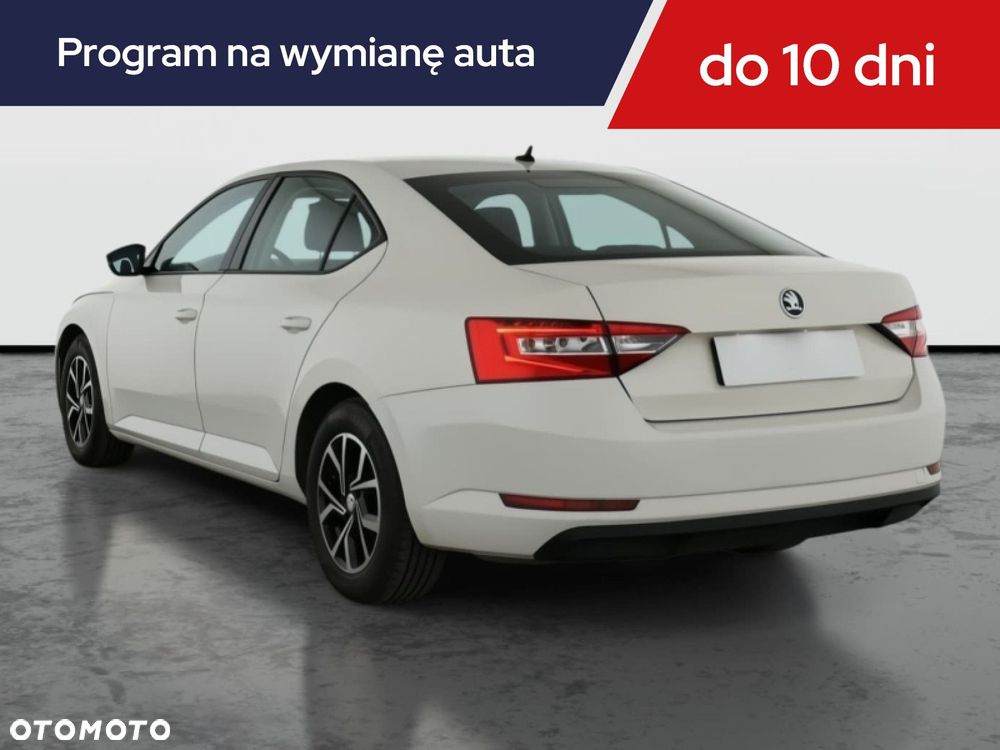 Skoda Superb - 6