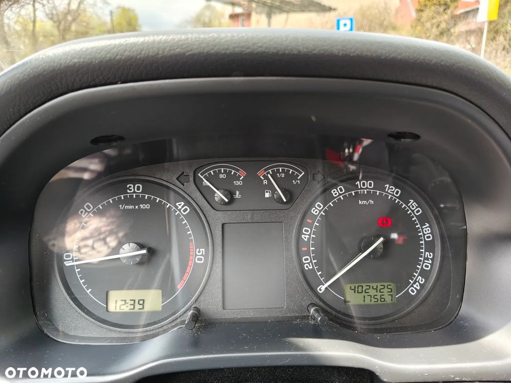 Skoda Octavia 1.9 TDI Tour - 20