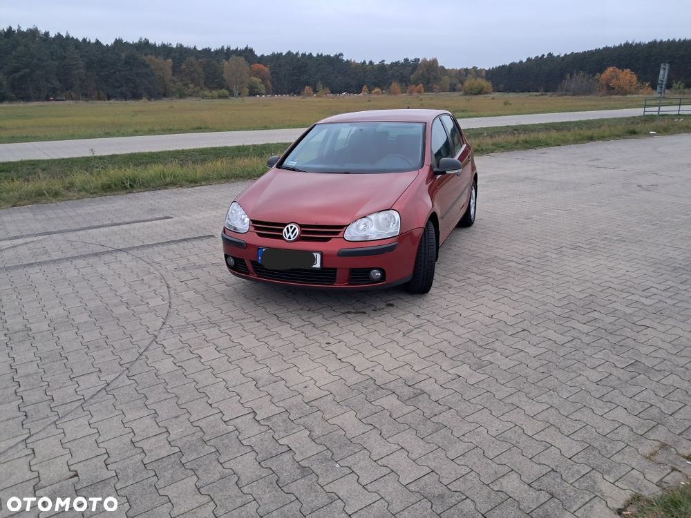 Volkswagen Golf - 4