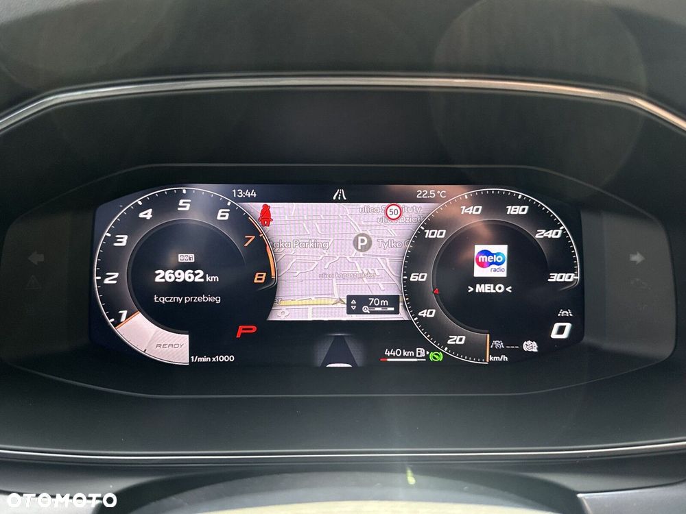 Cupra Leon Sportstourer 2.0 TSI 4Drive VZ DSG - 31