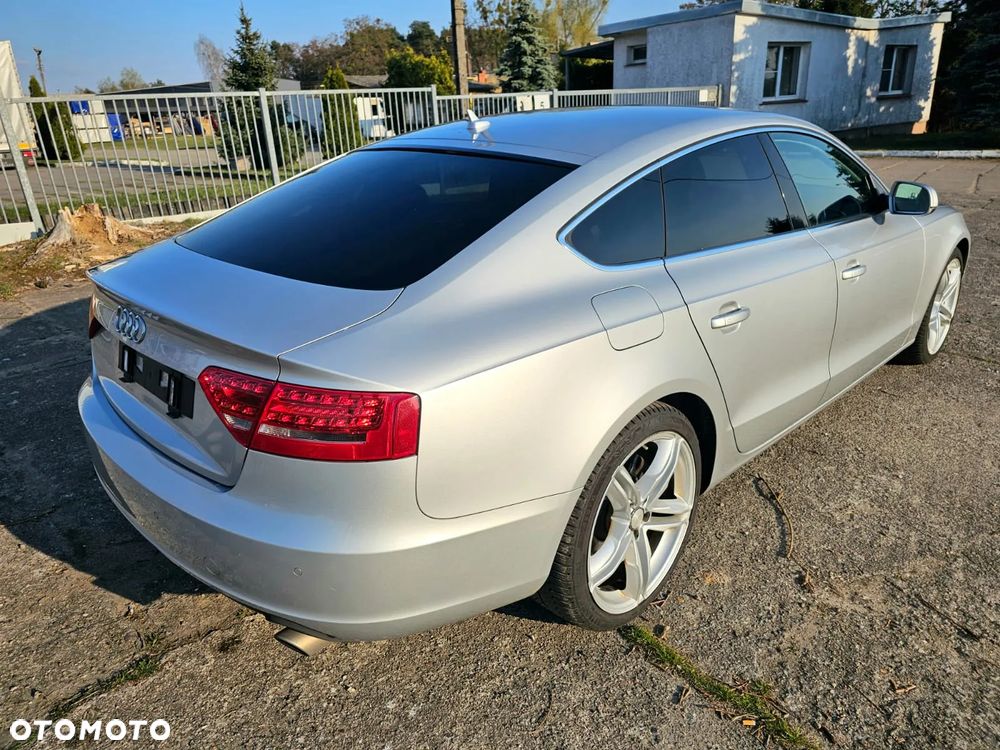 Audi A5 Sportback - 12