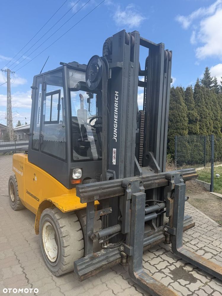 Jungheinrich DFG690 - 9