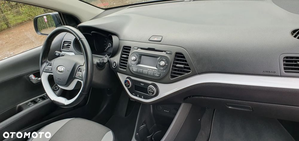 Kia Picanto 1.2 ISG Platinum Edition - 12
