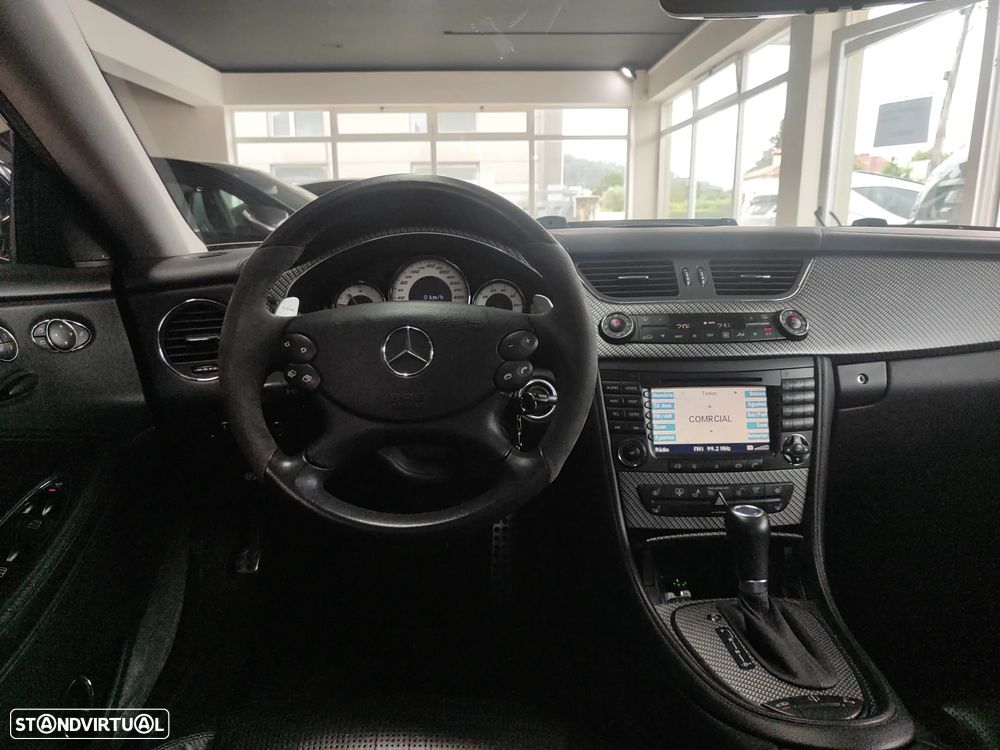 Mercedes-Benz CLS 55 AMG Standard - 42