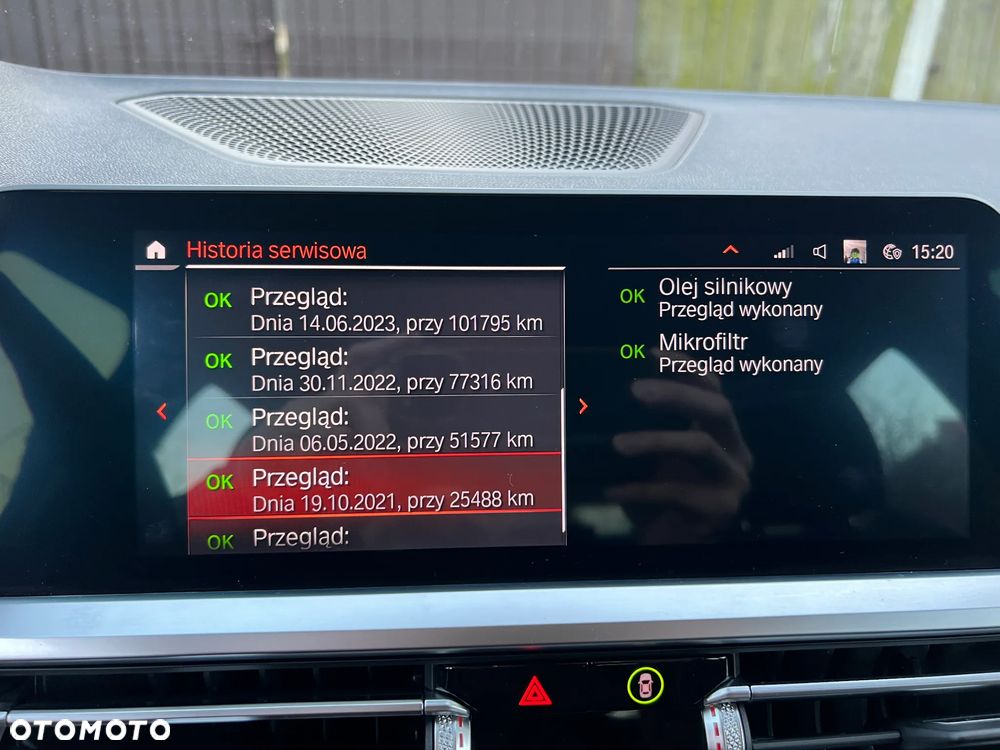 BMW Seria 3 320d Sport Line Shadow - 29